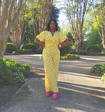 Load image into Gallery viewer, Golden Girl Jumpsuit
