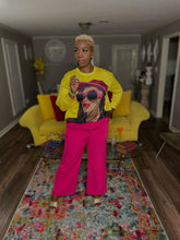 Load image into Gallery viewer, Bling Queen | Top Yellow
